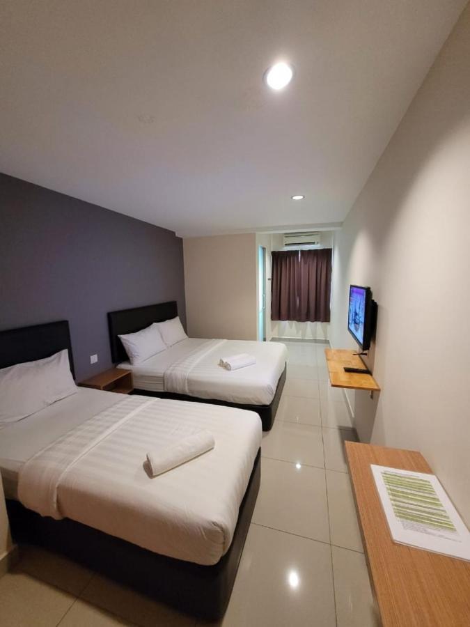 New Eastern Hotel Kuala Lumpur Exterior foto